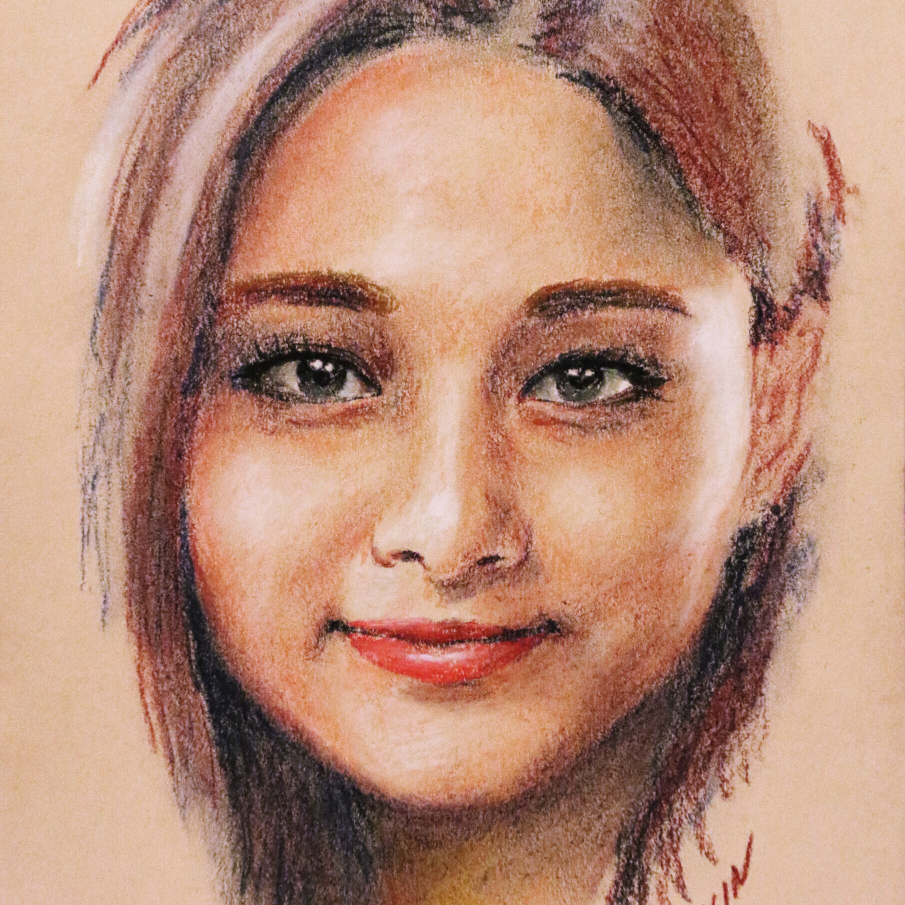 Tzuyu by Dane Ikin