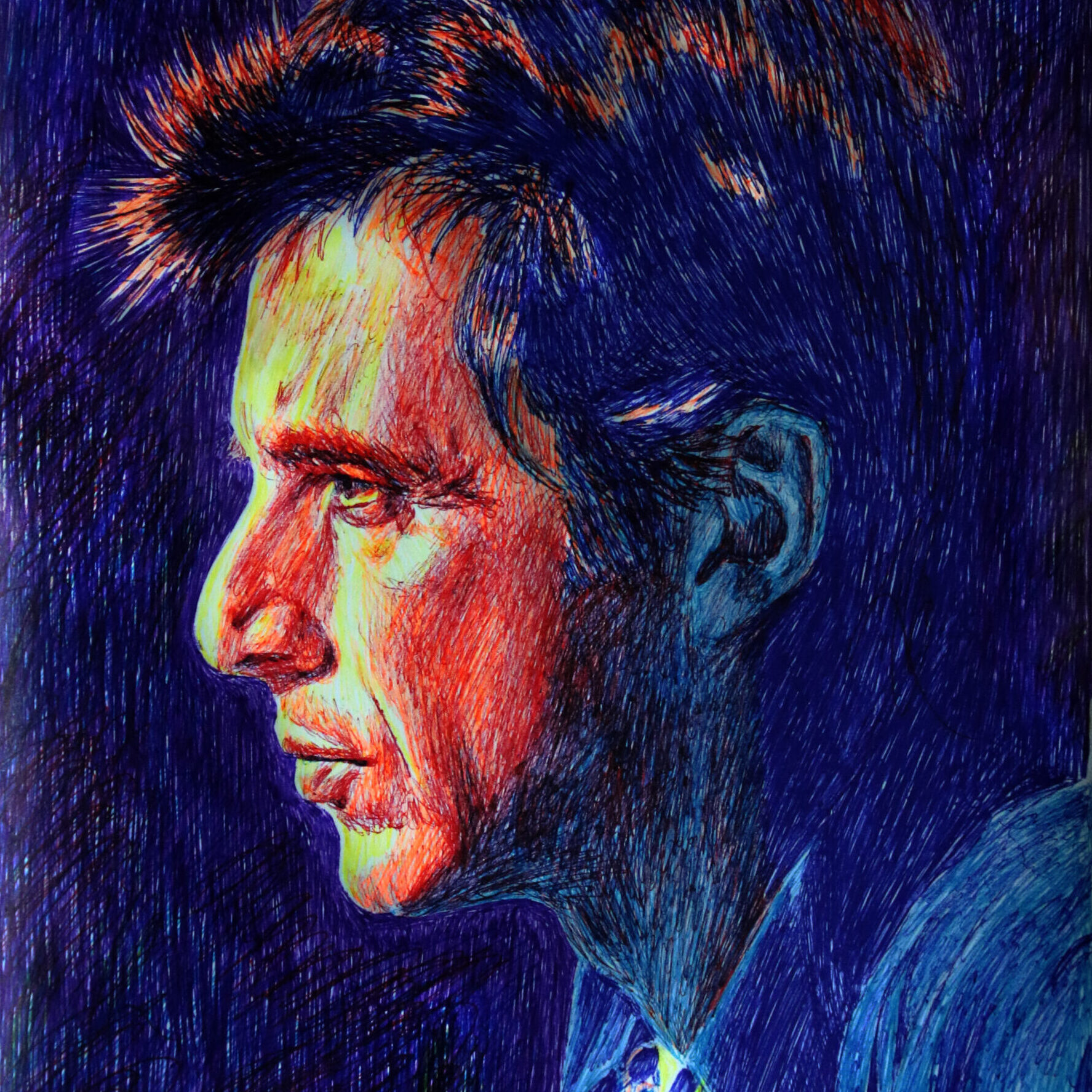 Al Pacino by Dane Ikin
