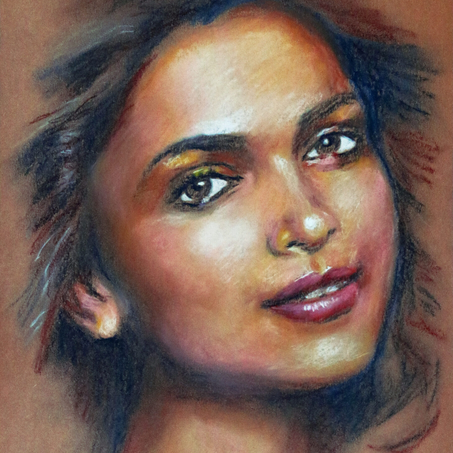 Deepika Padukone by Dane Ikin