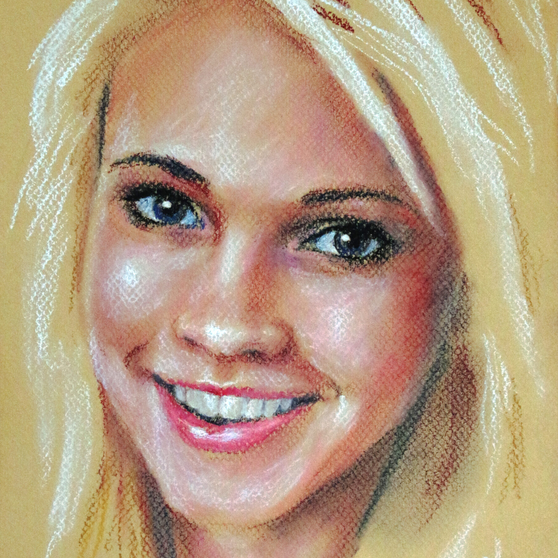Emilie Nereng by Dane Ikin